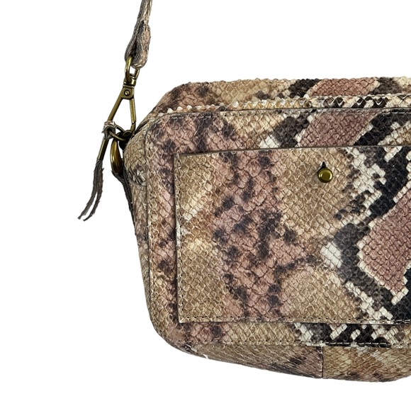 Madewell | The Transport Camera bag leather crossbody bag leather - Picture 5 of 16